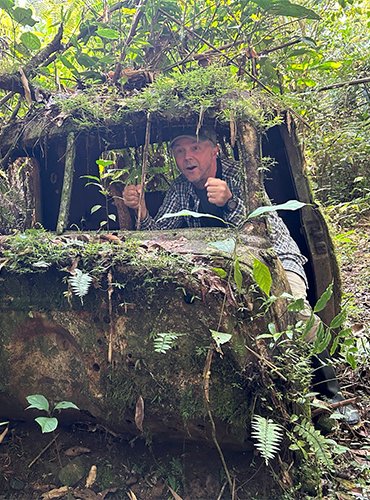 Welcome to the Owl Roost Geodriver Manu